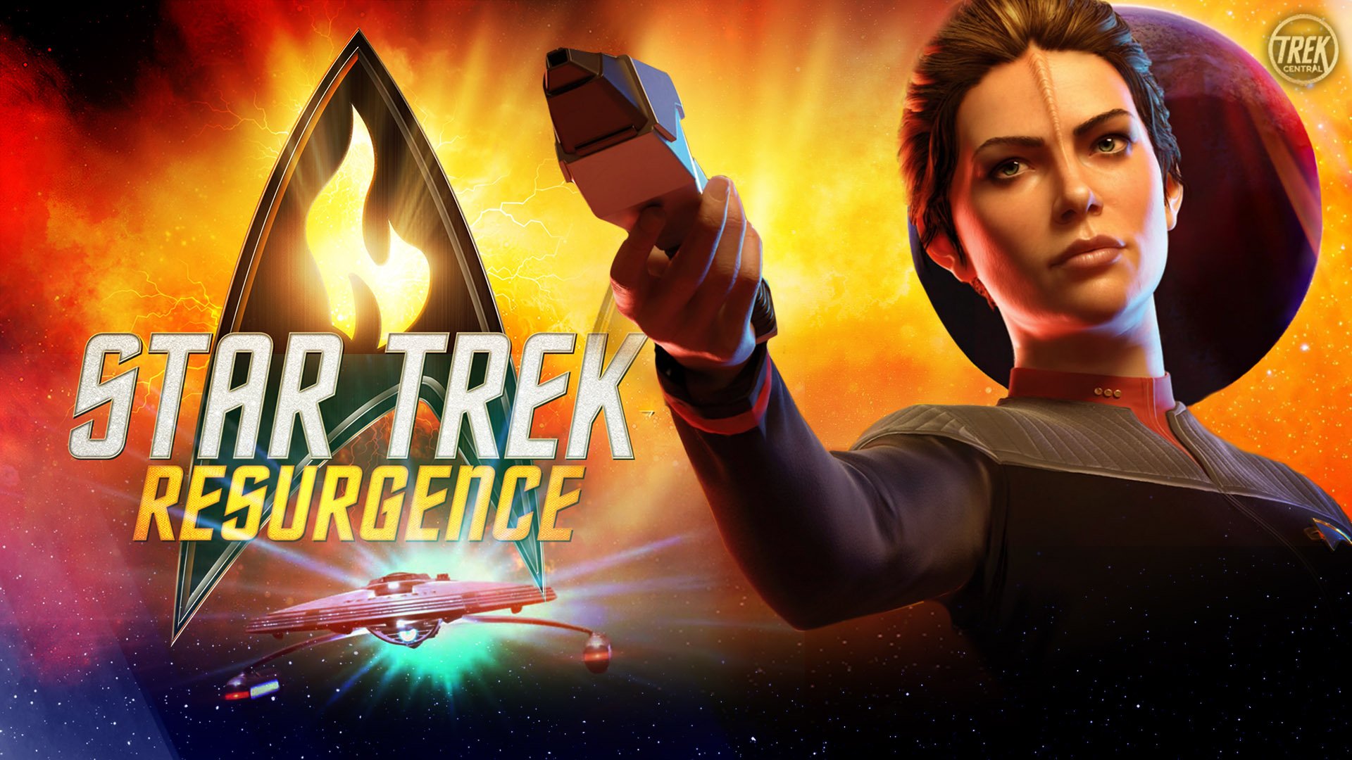 Star Trek: Resurgence Game Sets May Release Date