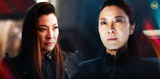 Star Trek: Section 31 Movie Goes Ahead With Michelle Yeoh!