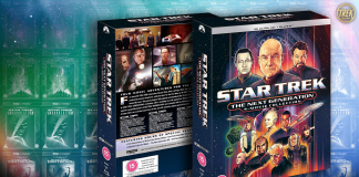 Star Trek The Next Generation 4K Movie Collection Review