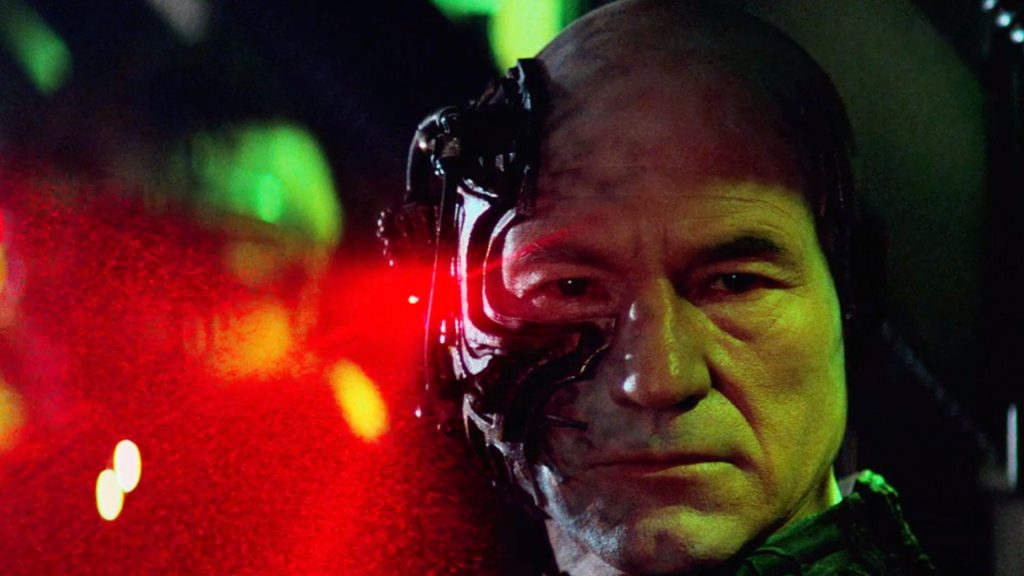 borg in star trek picard