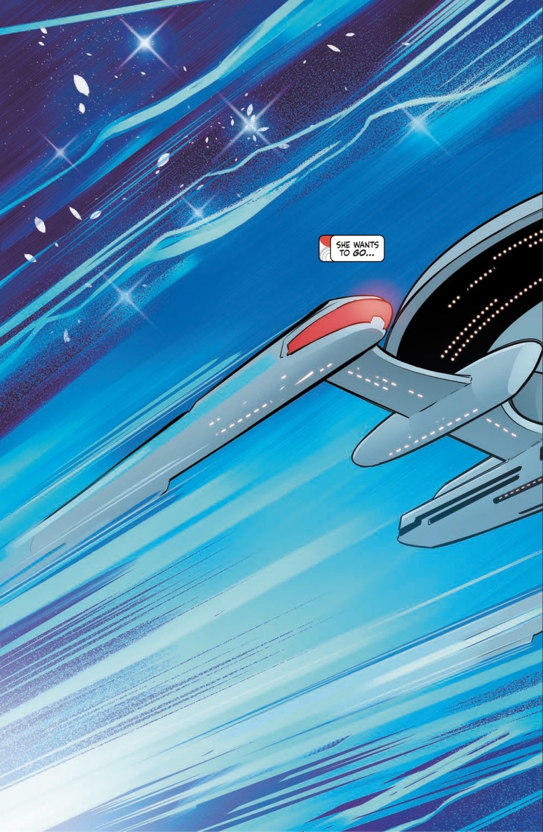 Review: The Star Trek Annual 2023 – Trek Central