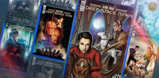 REVIEW: Star Trek DS9 ‘The Dog of War’ #2