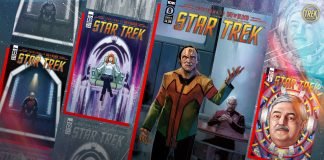 REVIEW – Star Trek Issue #8