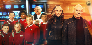 Star Trek: Picard Season 3 vs The Undiscovered Country