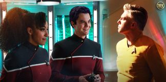 NEW Strange New Worlds Season 2 Trailer Shows Lower Decks Crossover!