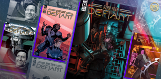 REVIEW: Star Trek: Defiant #4