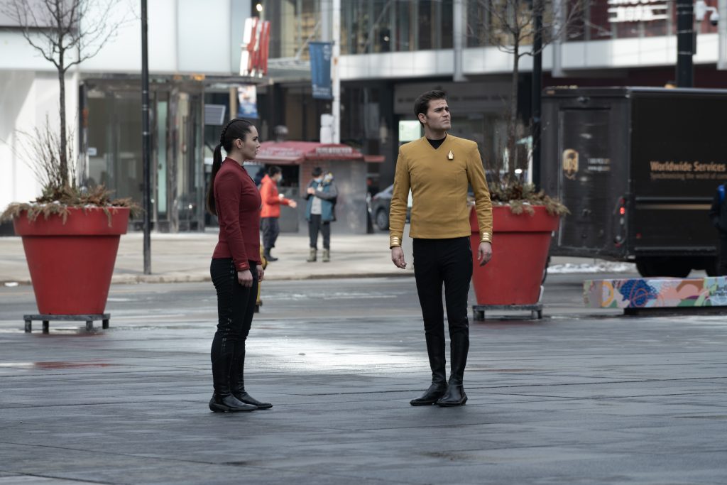 star trek snw toronto