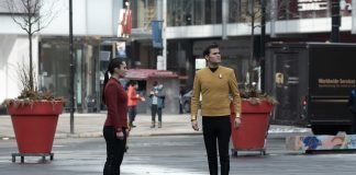 SNEAK PEEK – Strange New Worlds Season 2 Ep 3