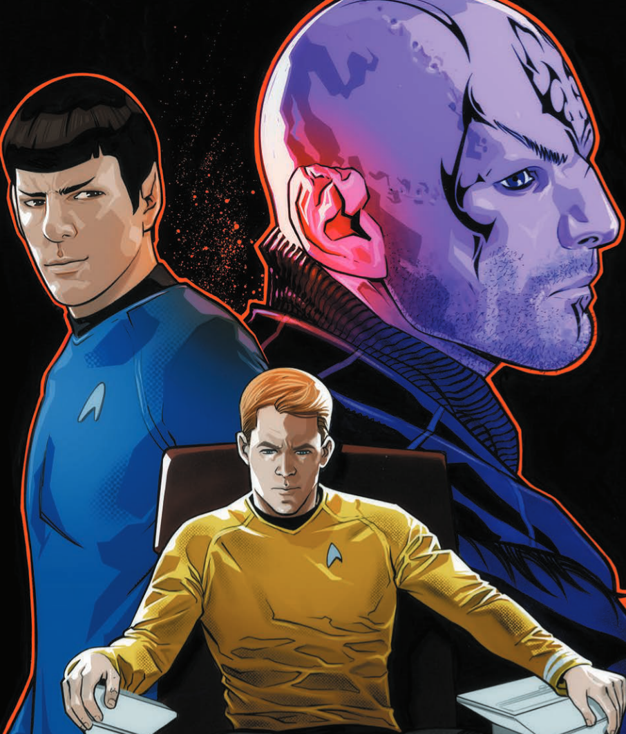 Star Trek Library Collection: Volume 1 Review – Trek Central