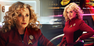 Meet The Star Trek’s New Chief Engineer, Again…