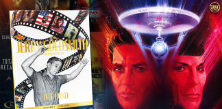 EXCLUSIVE Excerpt – The Jerry Goldsmith Companion!