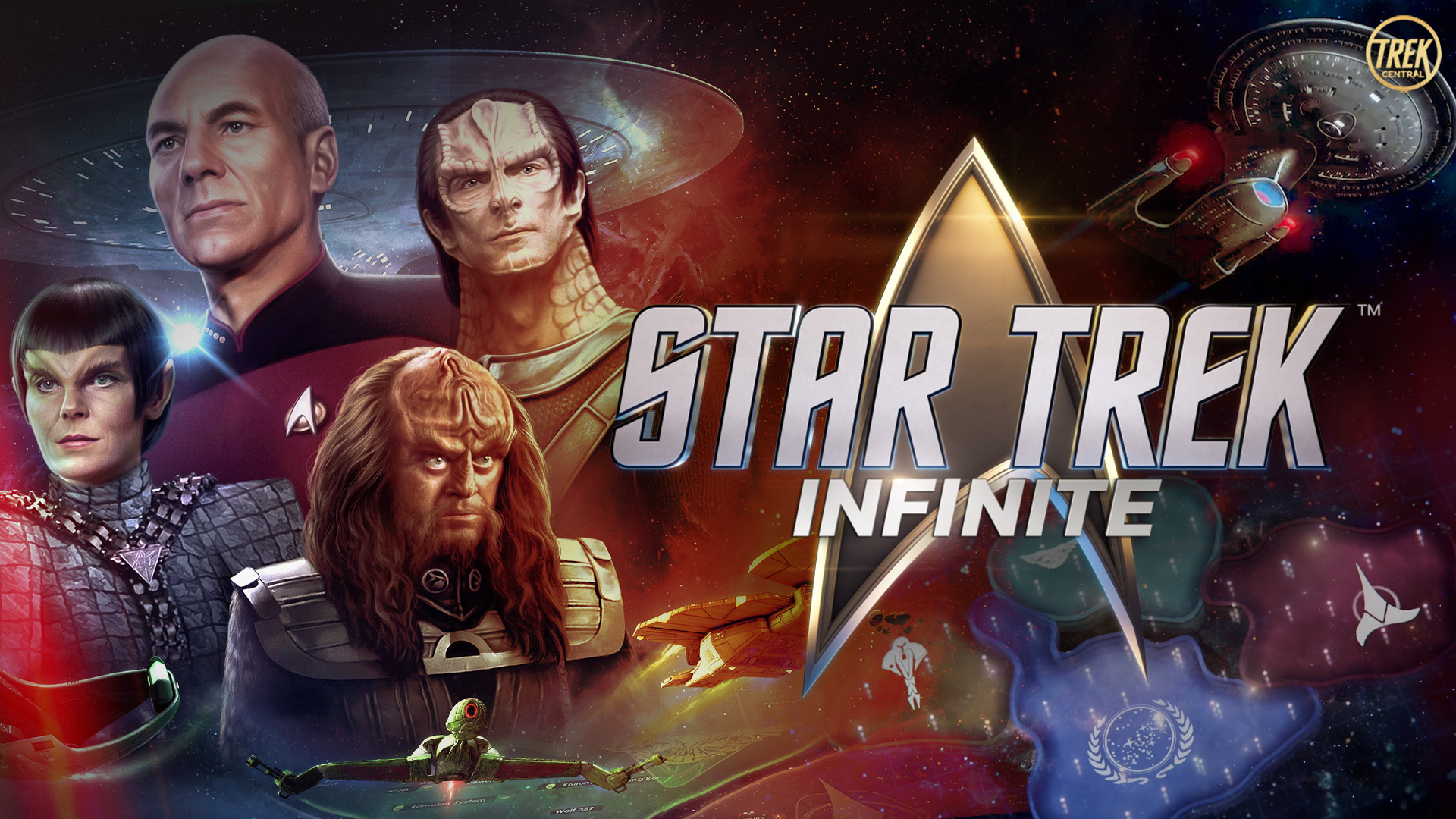 Star Trek: Infinite  Your First Day 