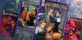 REVIEW – Star Trek: DS9 ‘The Dog of War’ Issue #4