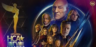 Star Trek: Picard Award Nominations!