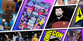 Star Trek’s SDCC 2023 Animation & Comic Announcements & More!