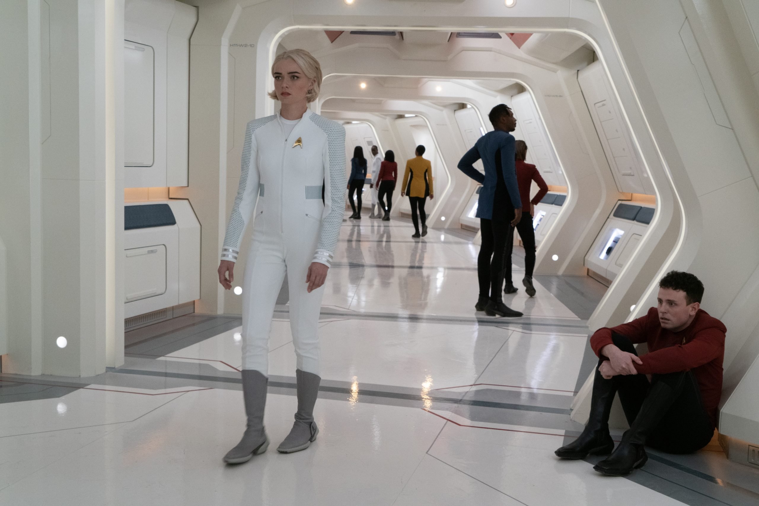 PREVIEW - Star Trek: Strange New Worlds Season 2 Episode 4 – Trek