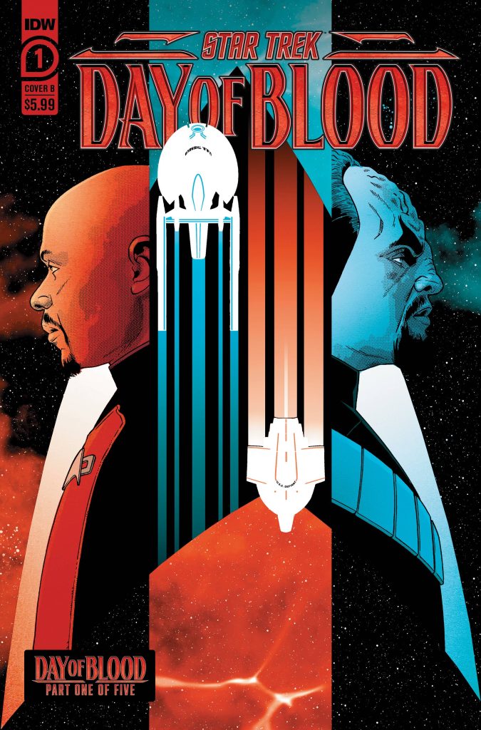 star trek day of blood