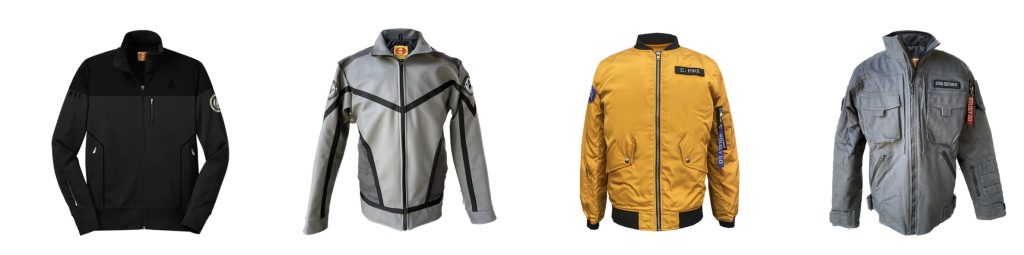 EXCLUSIVE - Celebrate Star Trek at SDCC With Hero Within! – Trek