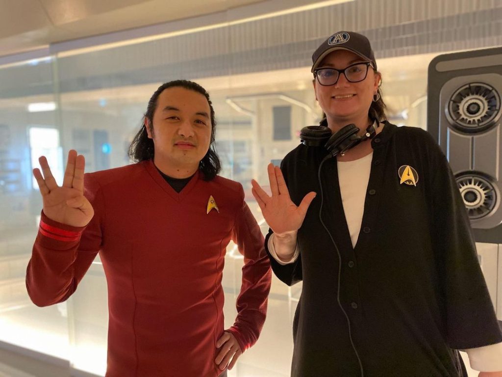 Star Trek: Star Trek: Strange New Worlds S6 — Kirk and Spock moment  explained from 'Lost In Translation' episode - The Economic Times