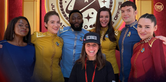INTERVIEW: Strange New Worlds: “Ad Astra Per Aspera” Director!
