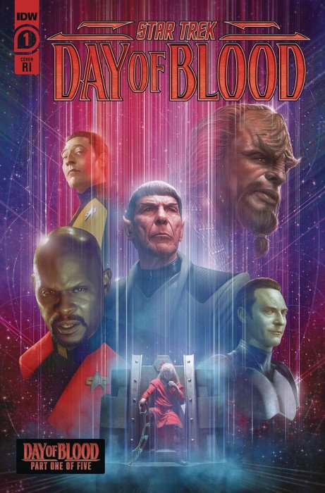 star trek day of blood