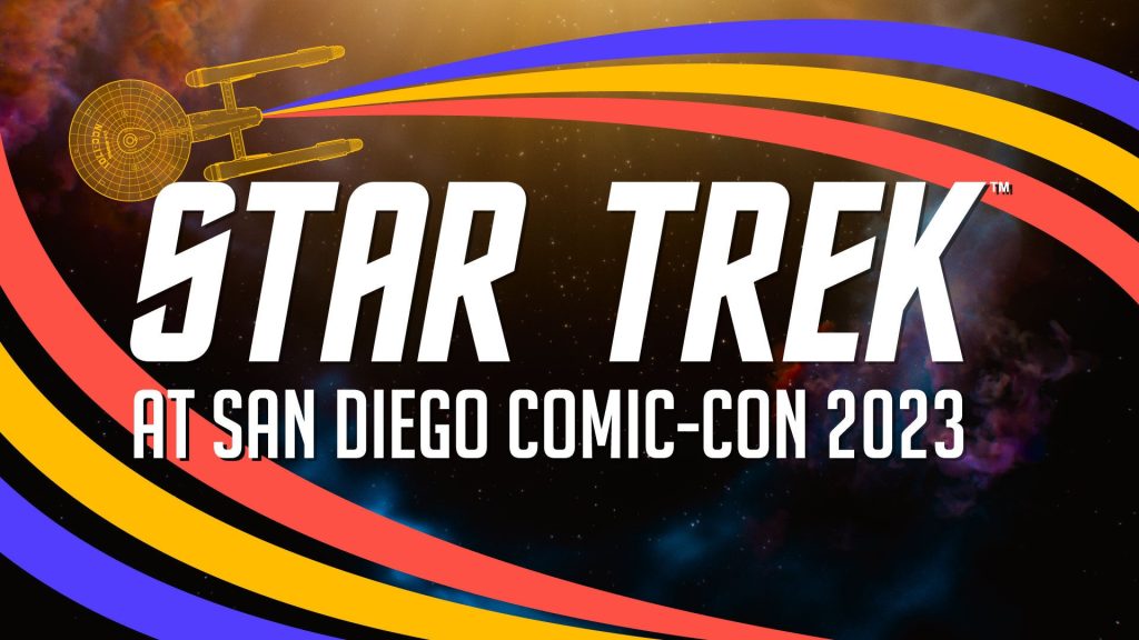 Star Trek' Nickelodeon Animated Series Unveils Name + Logo –  Comic-Con@Home – Deadline