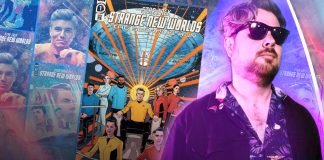 NEW SERIES: Strange New Worlds – ‘The Scorpius Run’