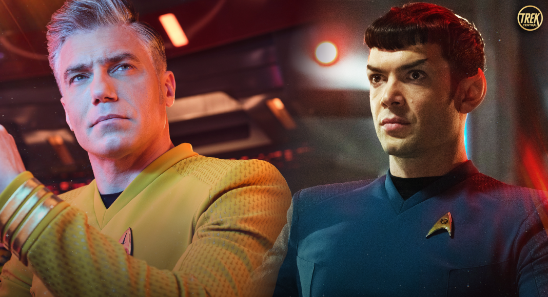 Where Is Star Trek: Strange New Worlds Season 3? – Trek Central