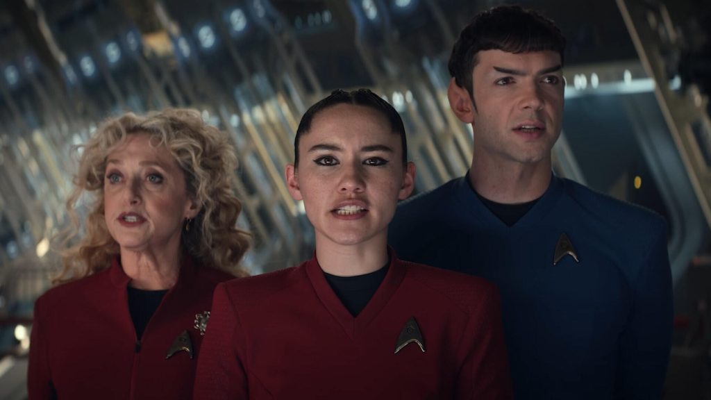 star trek subspace rhapsody