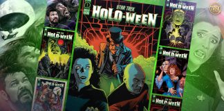 NEW SERIES – Star Trek: Holo-Ween