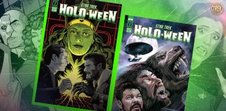 REVIEW – Star Trek: Holo-Ween Issue #2