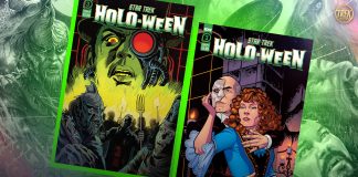 REVIEW – Star Trek: Holo-Ween Issue #3