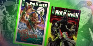 REVIEW – Star Trek: Holo-Ween Issue #4