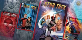 REVIEW – Star Trek Issue #12