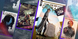 REVIEW – Star Trek: Defiant #8