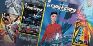 REVIEW: Strange New Worlds ‘The Scorpius Run’ #2