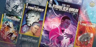 REVIEW: Strange New Worlds ‘The Scorpius Run’ #3
