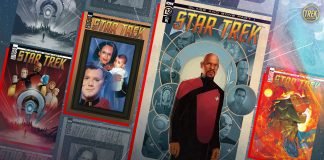 REVIEW – Star Trek Issue #13