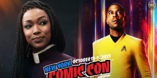 Star Trek Updates At NYCC 2023