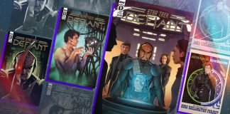 REVIEW – Star Trek: Defiant #9