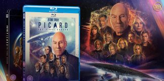 Star Trek: Picard Season 3 Blu-Ray Review