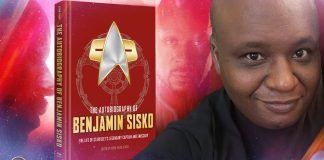 INTERVIEW: Derek Tyler Attico – author of The Autobiography of Benjamin Sisko