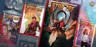 REVIEW – Star Trek Issue #14