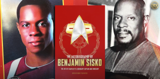 Review: The Autobiography of Benjamin Sisko