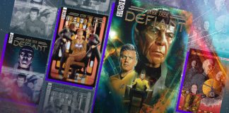 REVIEW – Star Trek: Defiant Issue #10