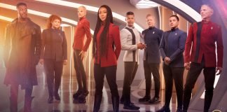 NEW! Star Trek: Discovery Season 5 Exclusive Clip & Release Date!