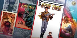REVIEW – Star Trek Issue #15