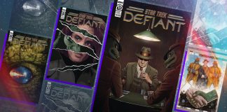 REVIEW – Star Trek: Defiant #11