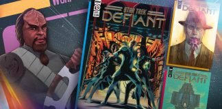 REVIEW – Star Trek: Defiant #12