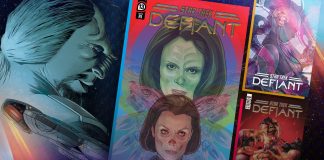 REVIEW – Star Trek: Defiant #13